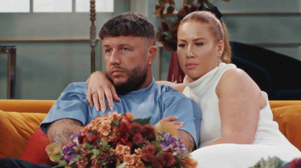 MAFS UK Feud Explodes as Stars Take Savage Swipe