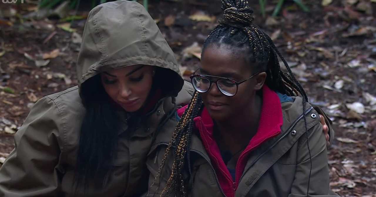 Oti Mabuse opens up about the tragic death of her teenage brother on I'm A Celebrity