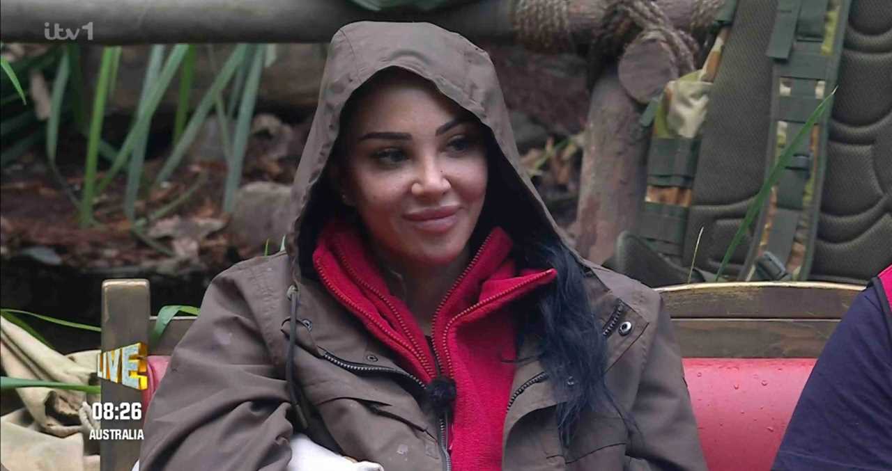 Tulisa’s ex reveals her secret struggle after demisexual confession on I’m a Celeb