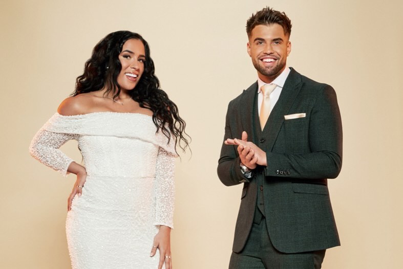 Married At First Sight UK stars swerve awkward question in interview