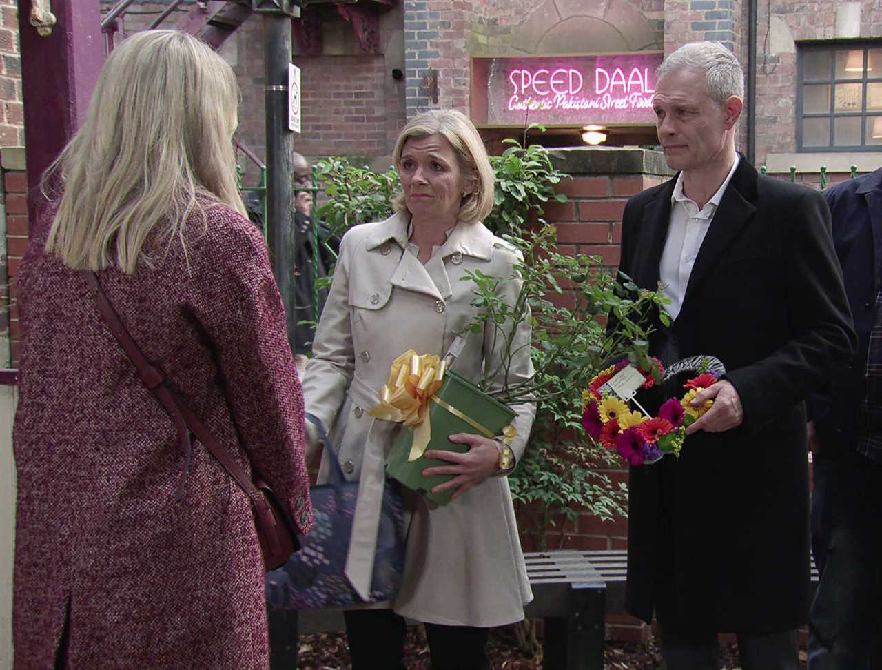 Leanne Battersby Uncovers Disturbing Secret About Ex Nick Tilsley in Coronation Street