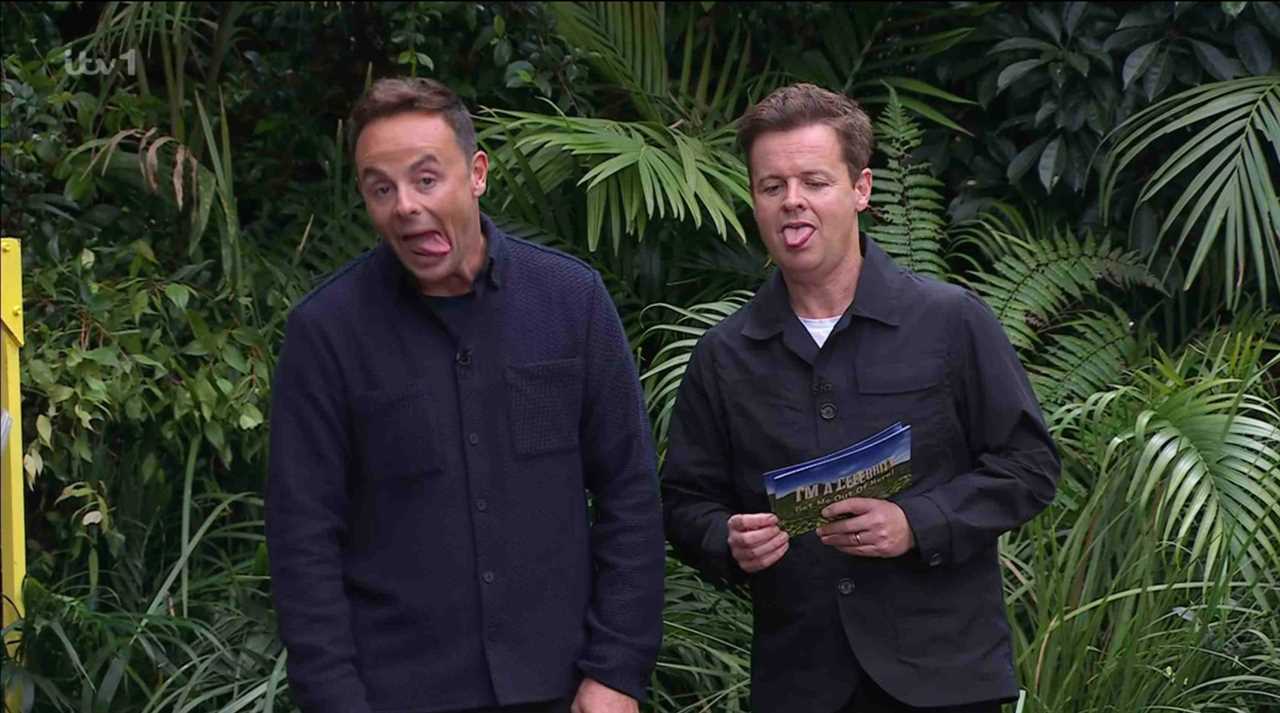 I'm A Celebrity: Dean McCullough takes savage swipe at Ant and Dec after another Bushtucker Trial