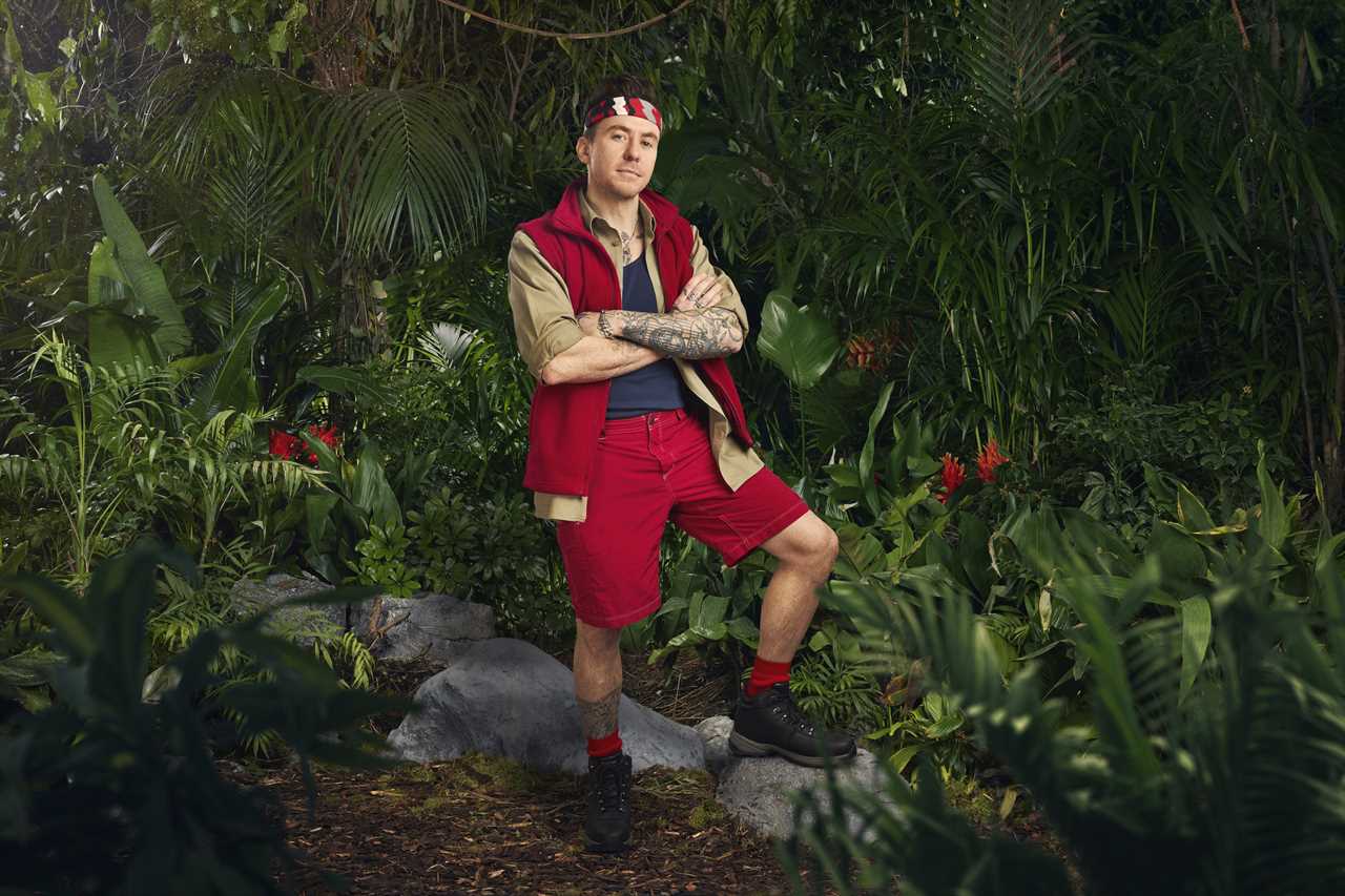 I’m a Celeb: Why Danny Jones from McFly Could Be the Next King of the Jungle