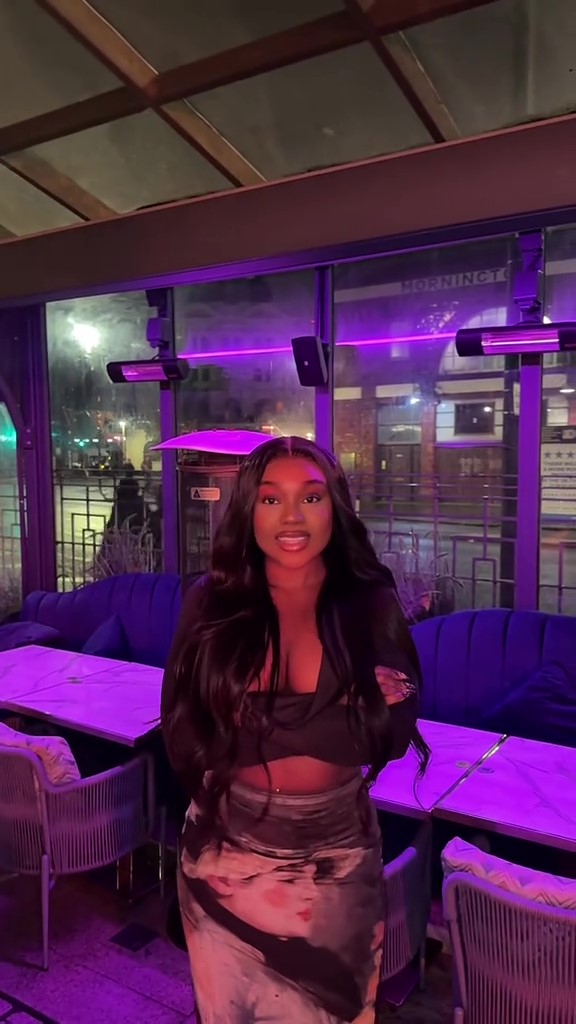 Love Island star Whitney Adebayo opens up about failed friendships with former best friends