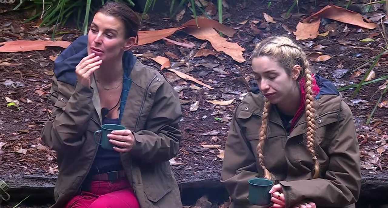 I’m A Celeb’s Maura Higgins ‘100% walking’ as campmates spot clue she’ll quit soon