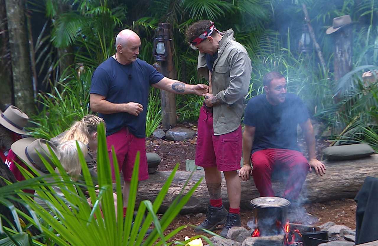 I'm A Celeb Fans Predict Which Star Will Quit First - And It's Not Who You Think