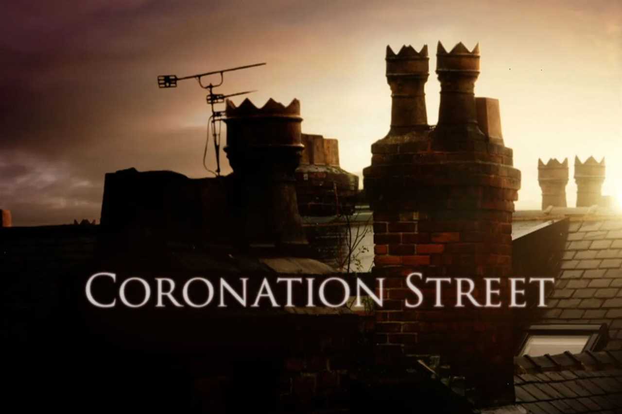 Coronation Street fans shocked by star's appearance in another show