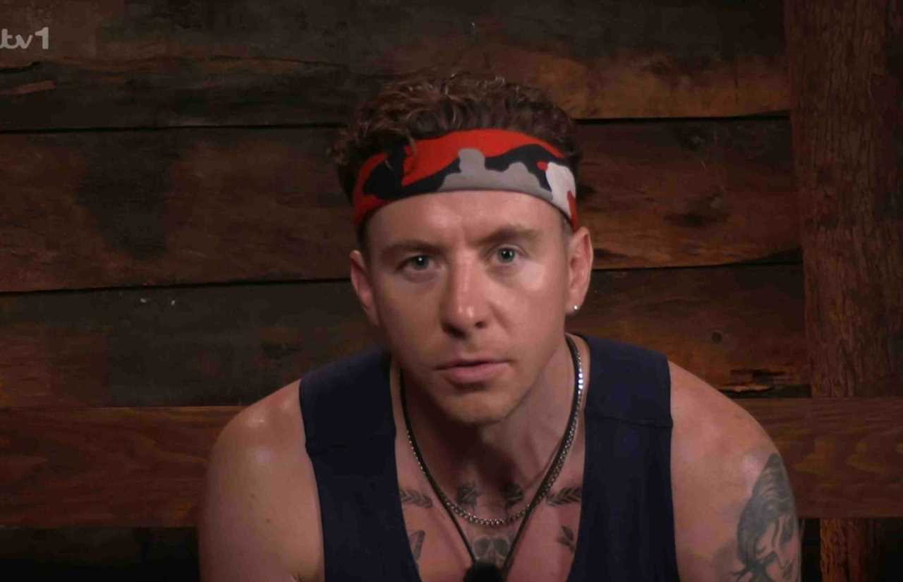 I’m A Celeb’s Danny Jones’ estranged dad reveals reason behind family rift