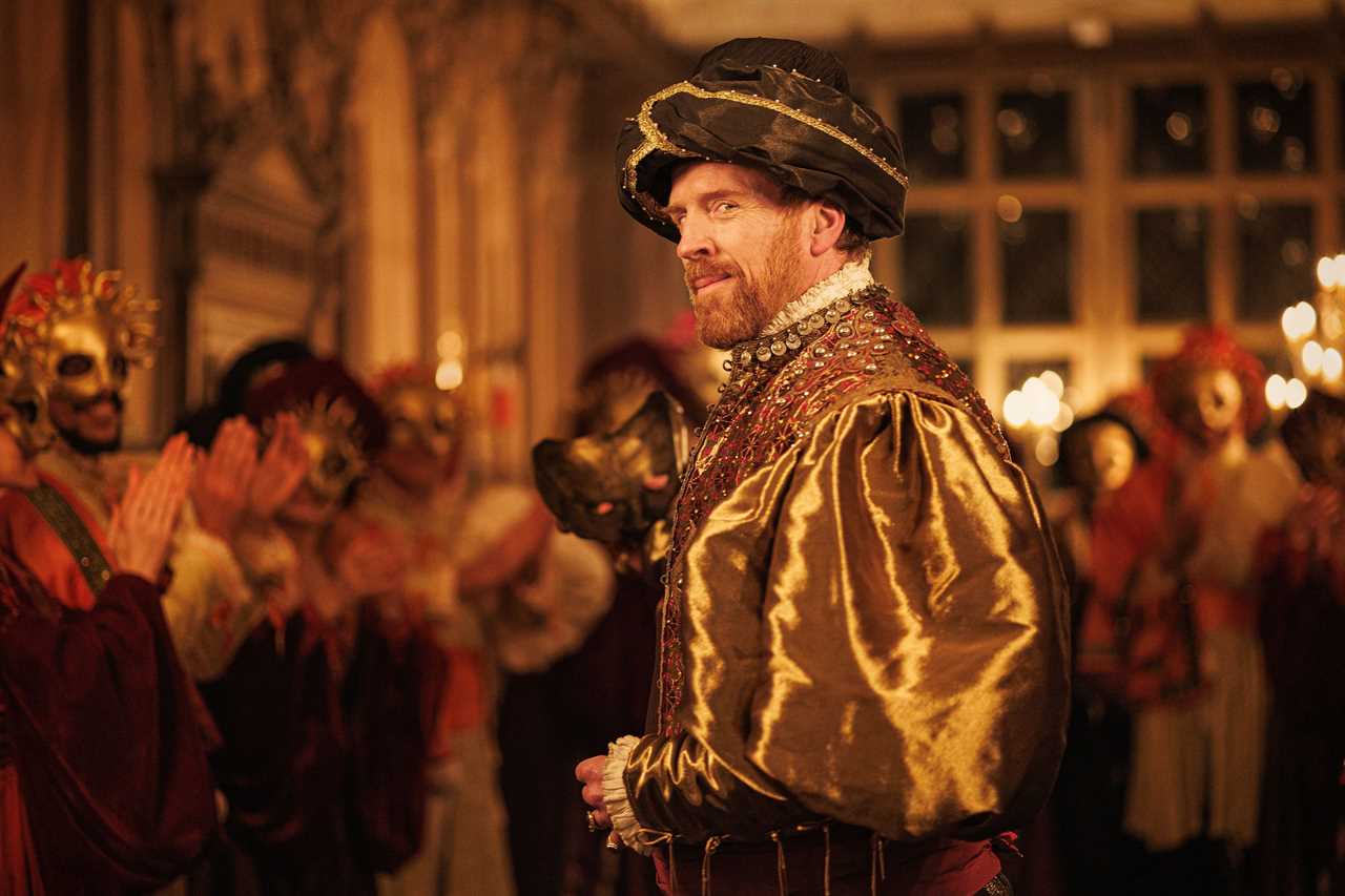 Wolf Hall: The Reality of Tudor Britain