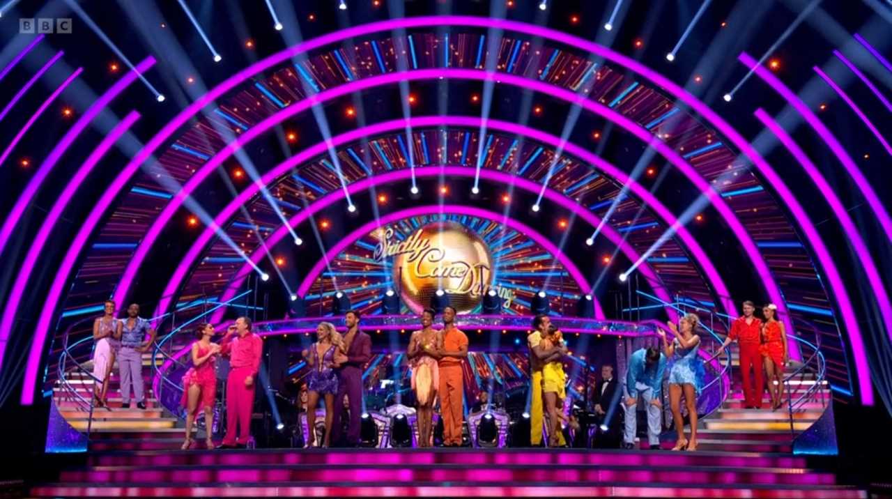 Strictly Come Dancing Results Leak: Fans Stunned as Favorite Celebrity Sent Home