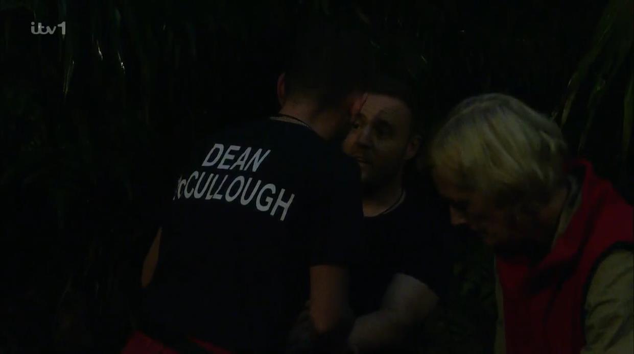 I'm a Celeb Fans Demand Campmate to be Axed After Heated Bust-Up