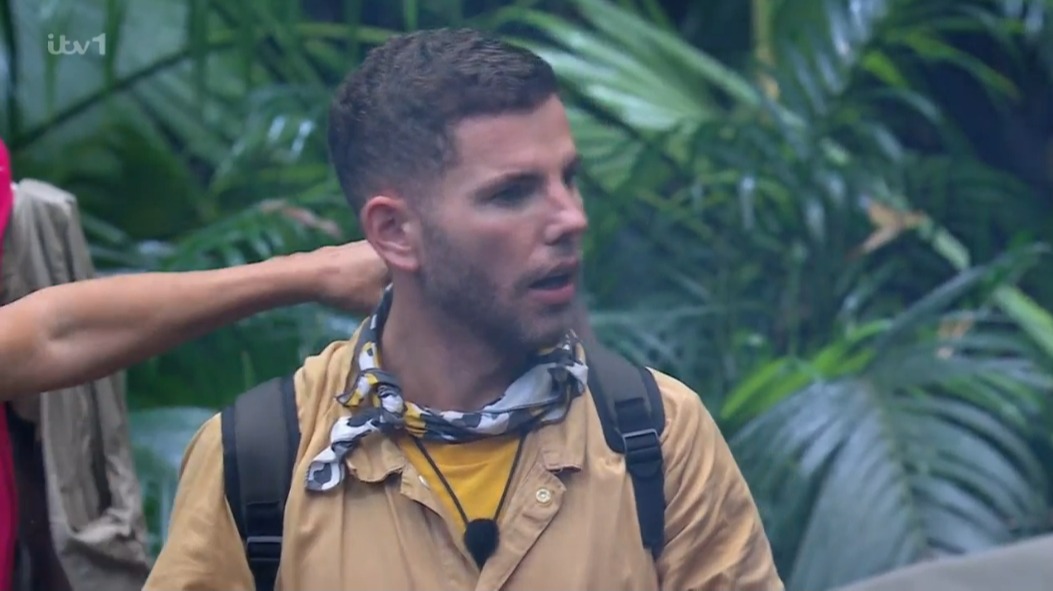 I'm A Celebrity: Dean McCullough blasted by fans for 'cheeky' request to Danny Jones