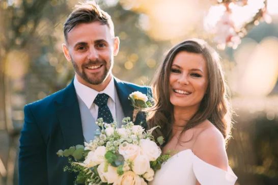 MAFS UK couple announce pregnancy news years after reality TV wedding