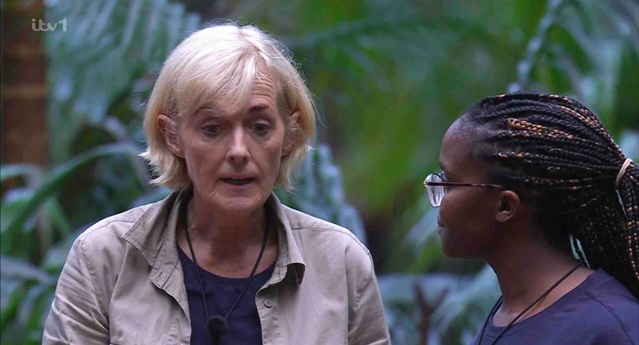 Jane Moore's Loose Women Co-Stars Rally Around Her After Sexism Claim in I'm A Celeb Camp