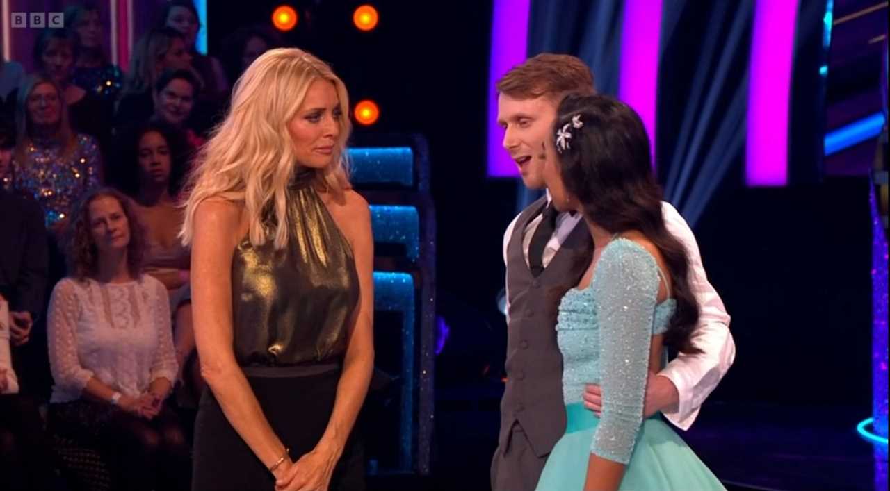 Strictly fans outraged by unexpected elimination of favorite contestant