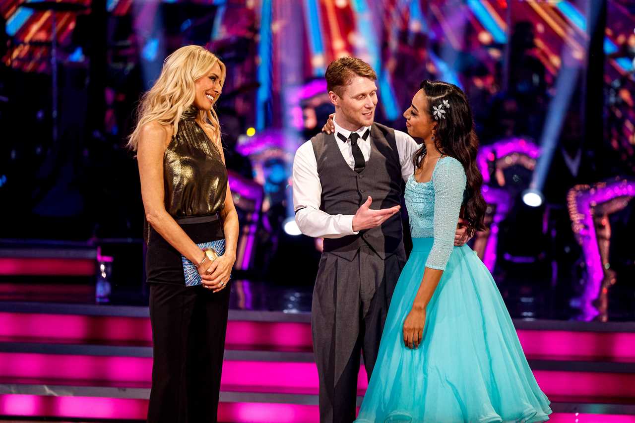 Strictly Come Dancing judges under fire as fans blame them for shocking elimination