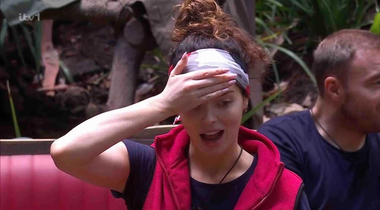 I’m a Celebrity fans speculate about Maura Higgins’ ex after revenge story