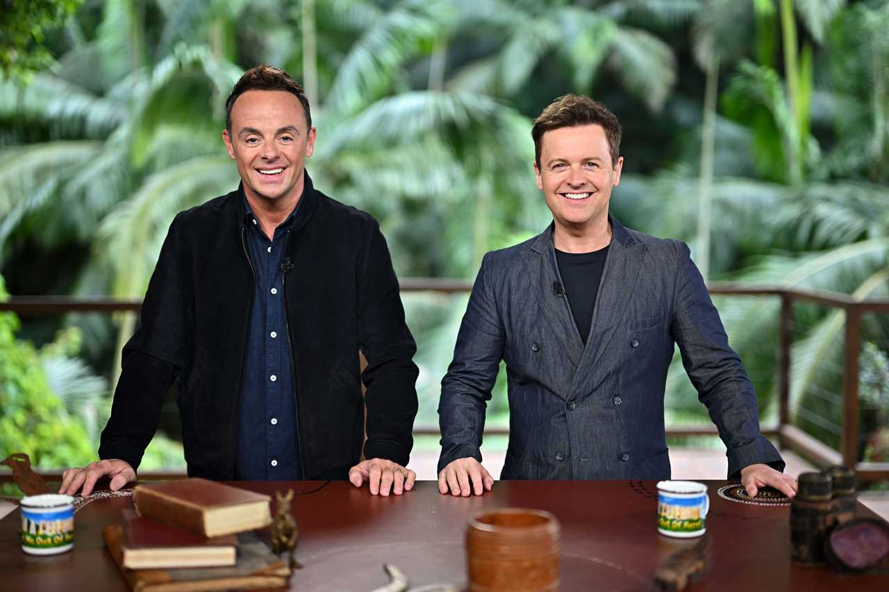 Ant and Dec reveal two I'm A Celebrity contestants ruled out of trials