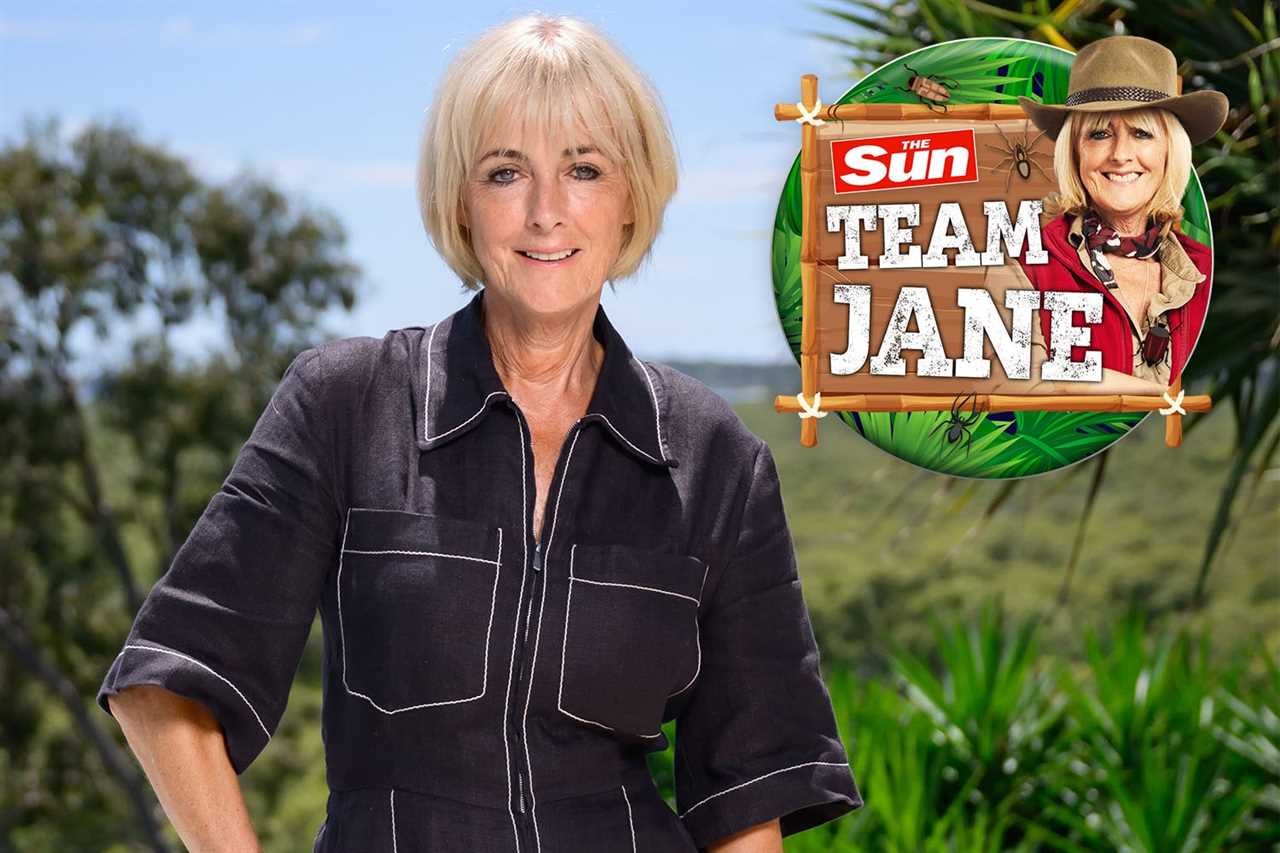 I'm A Celebrity: Jane Moore faces first Bushtucker Trial