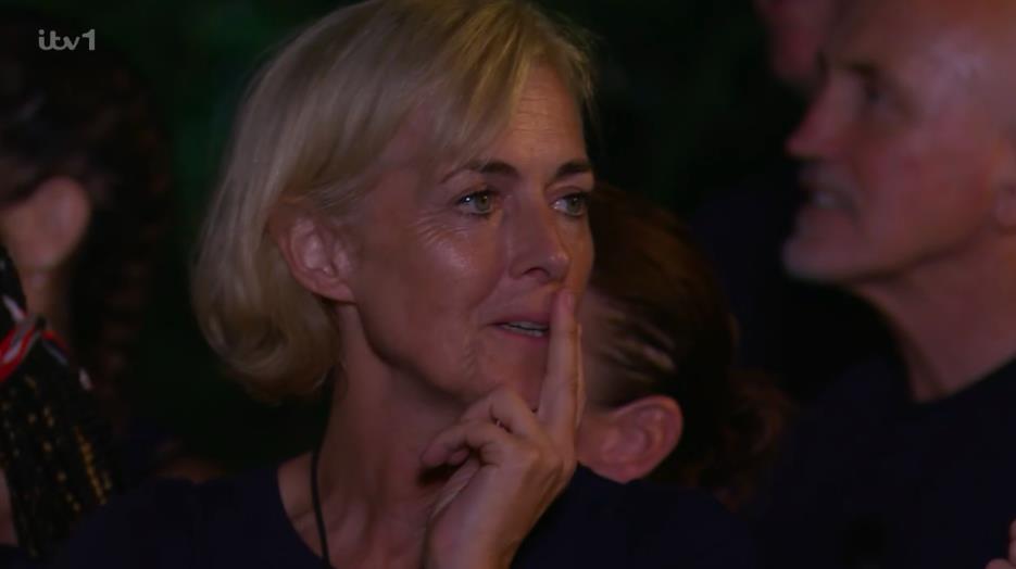 I'm A Celebrity: Jane Moore faces first Bushtucker Trial