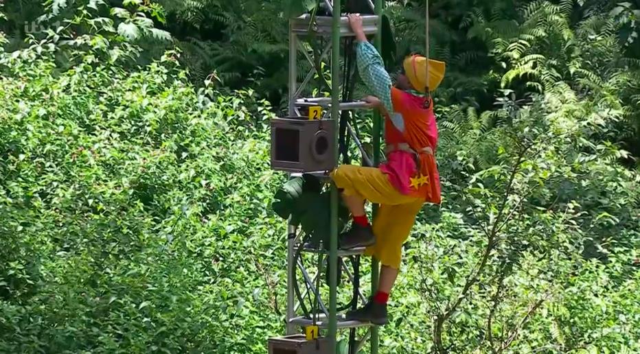 Dean McCullough celebrates best-ever Bushtucker Trial result amid I'm A Celebrity backlash