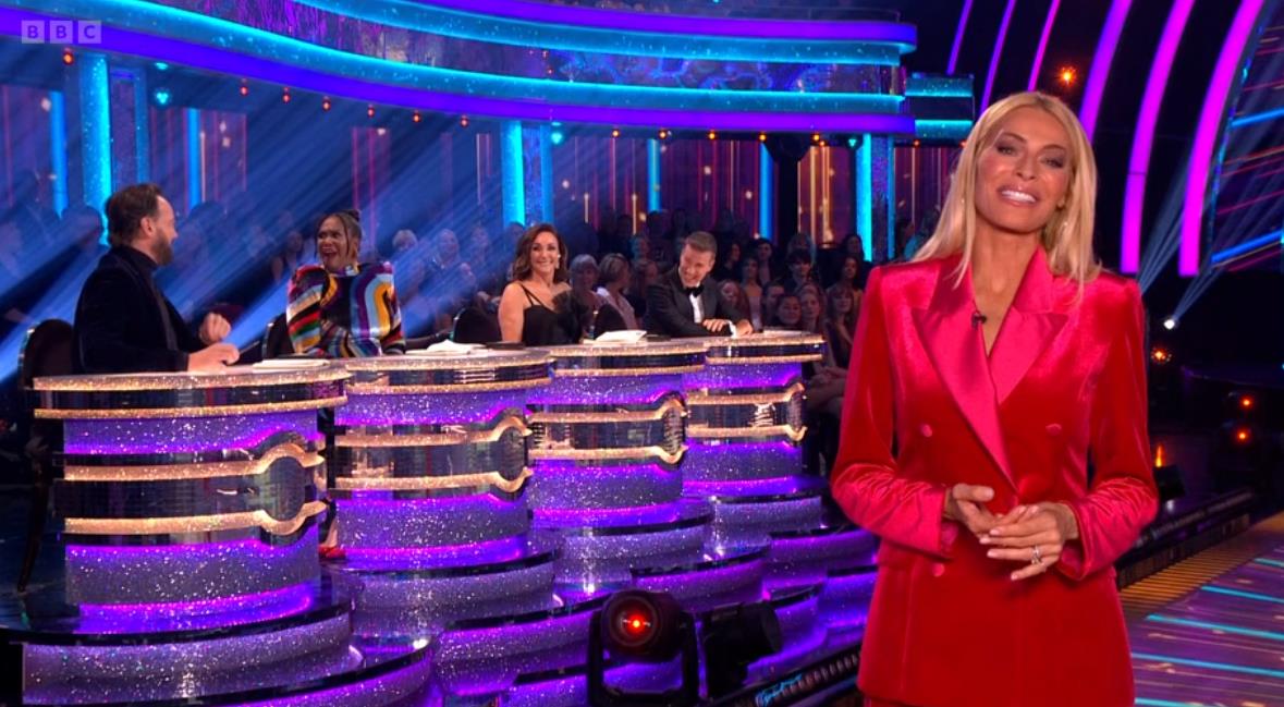 Strictly fans speculate on show feud after judges are seen 'laughing'