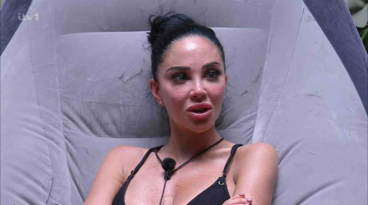 Tulisa's friend hints at potential jungle romances as she arrives in Australia