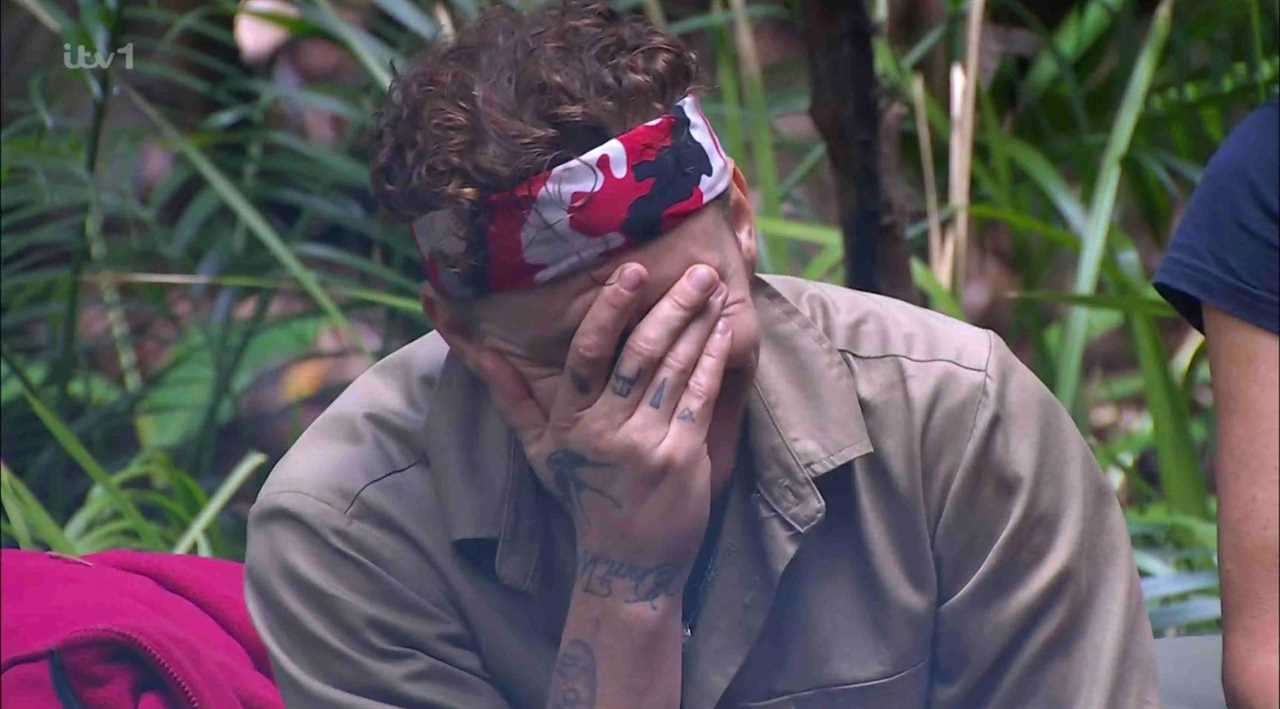 Danny Jones's Emotional Journey on I'm A Celeb: A Mother's Perspective