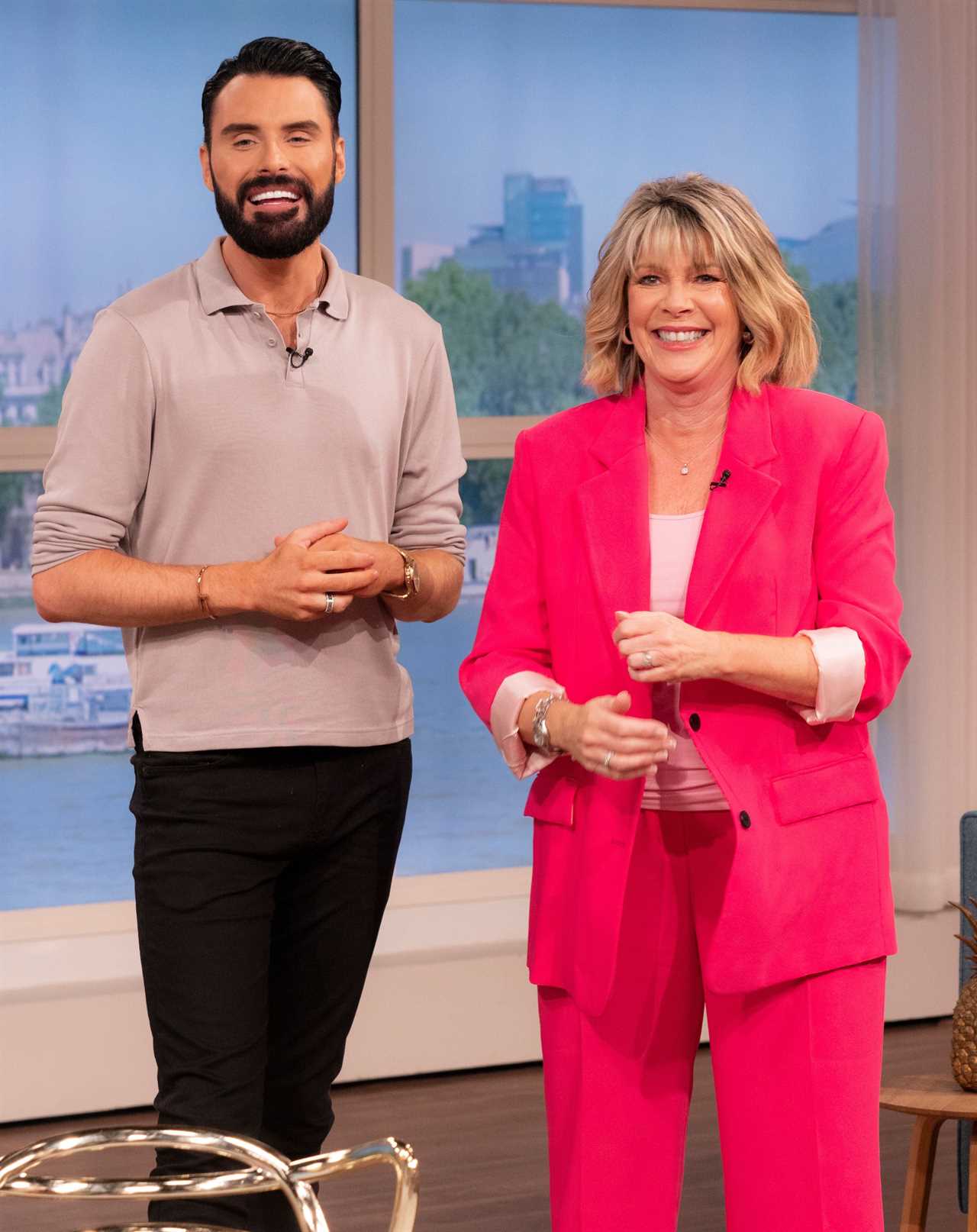 Ruth Langsford hints at return to This Morning amidst ITV shake-up