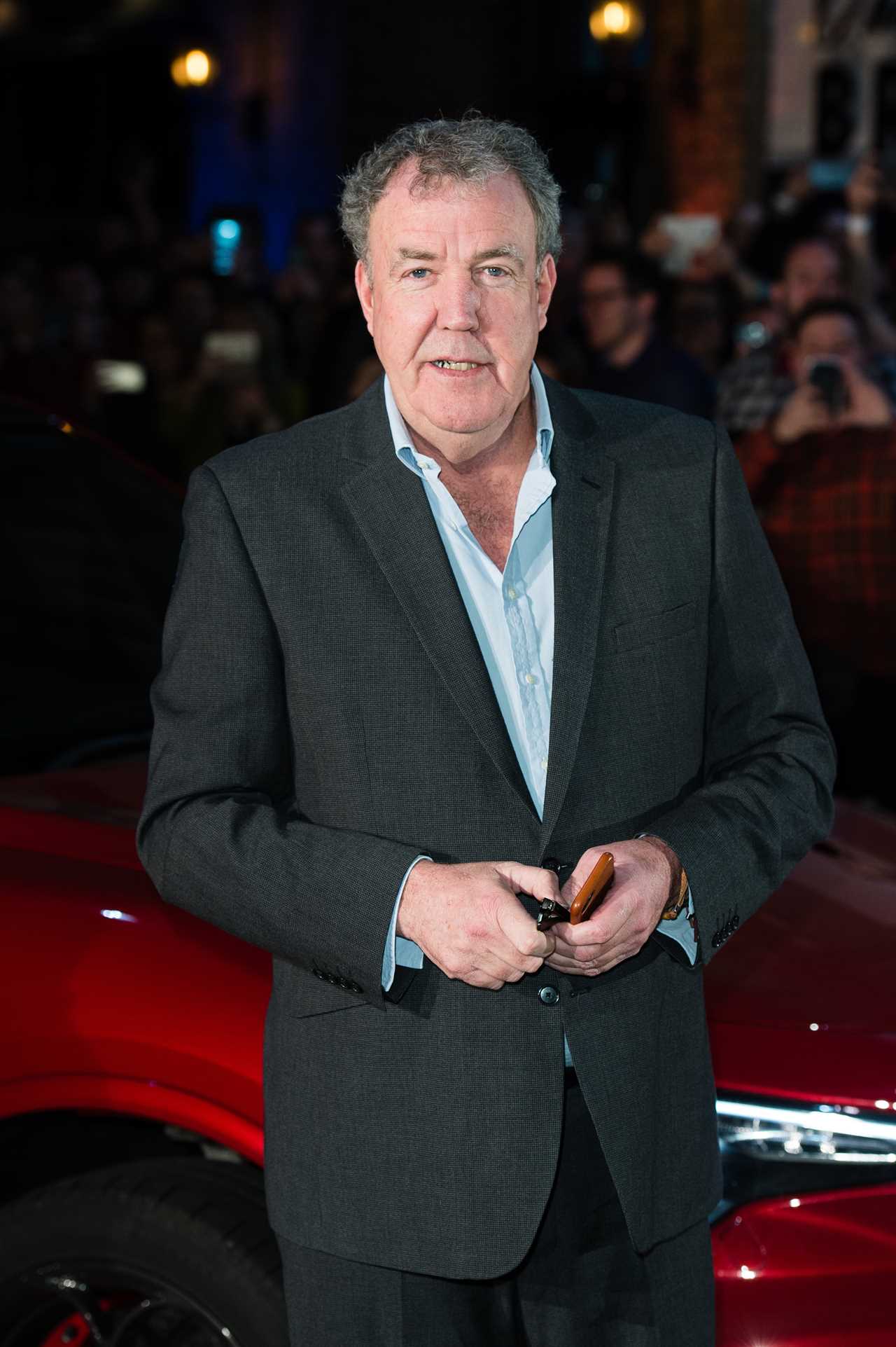 Jeremy Clarkson Offers Support to Monty Don After A&E Visit