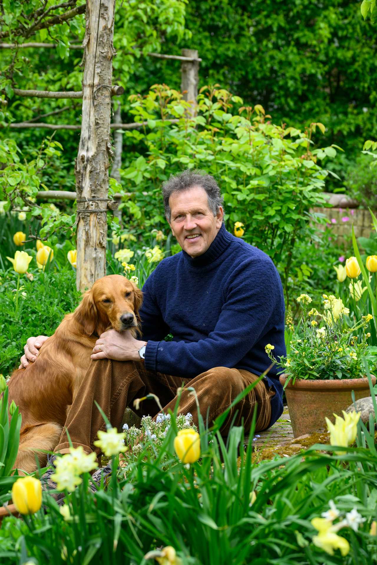 Jeremy Clarkson Offers Support to Monty Don After A&E Visit