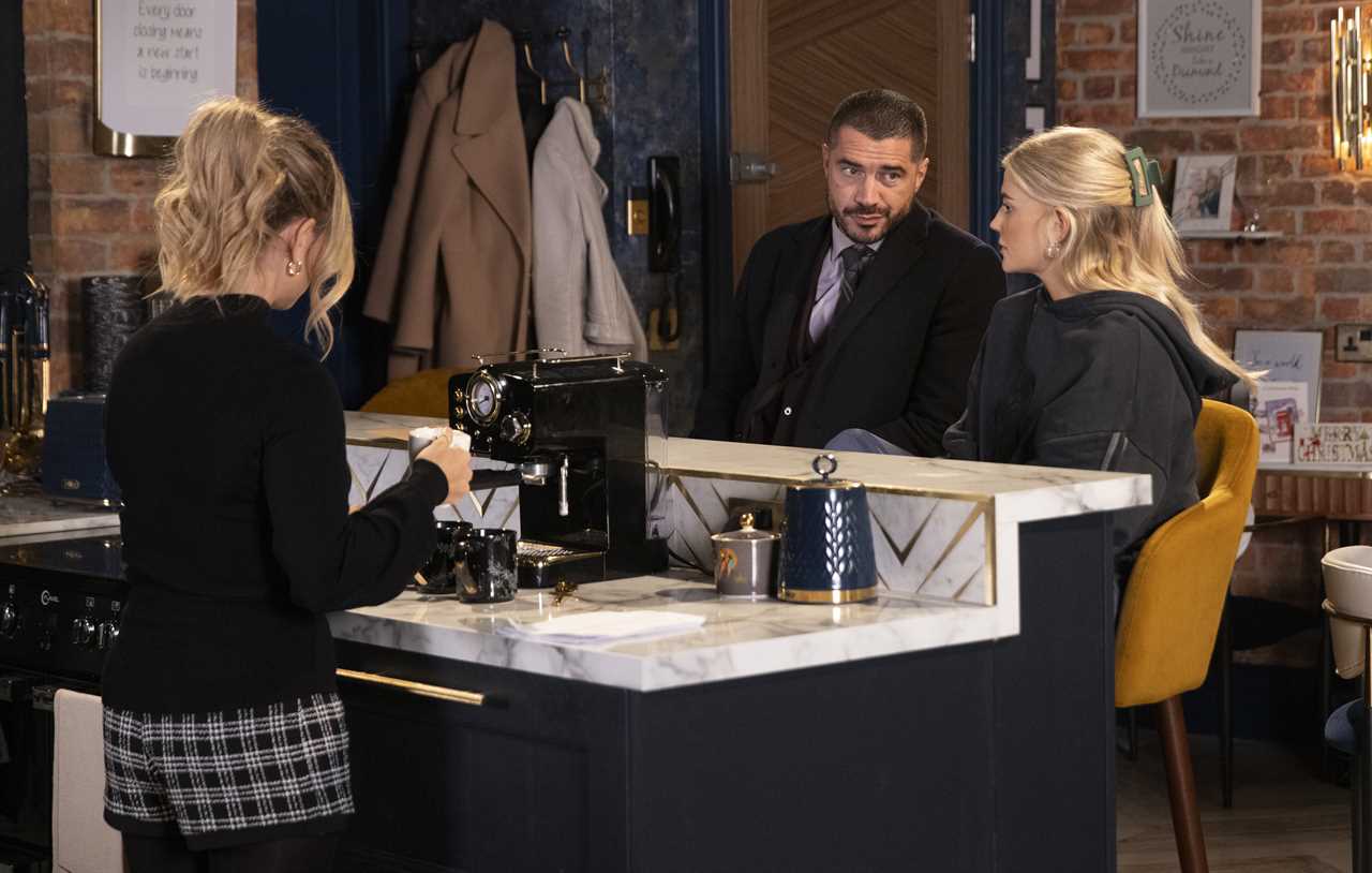 Bethany Platt's Shocking Discovery in Corrie