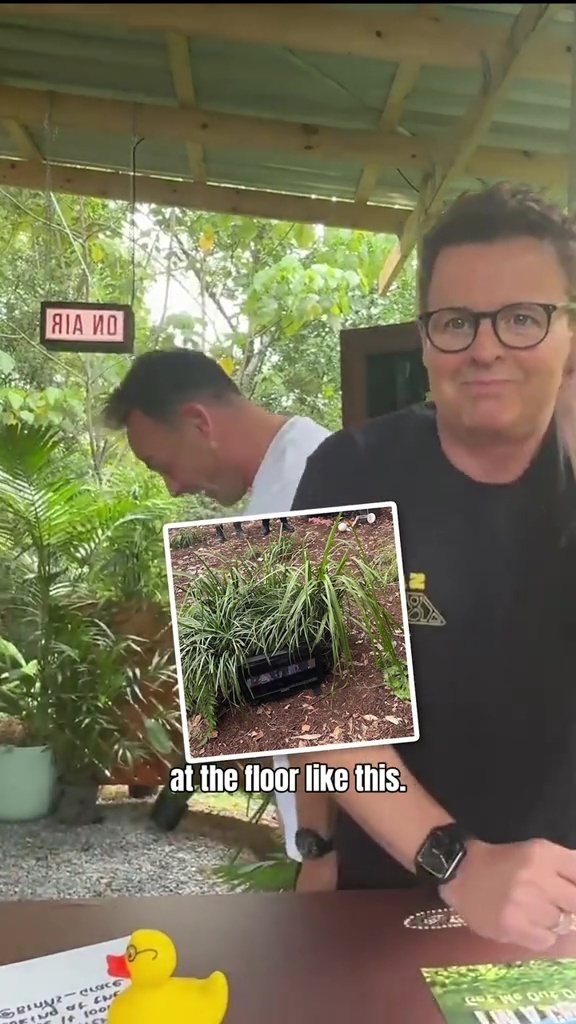 Ant and Dec reveal behind the scenes I’m A Celeb secret after confusing fans