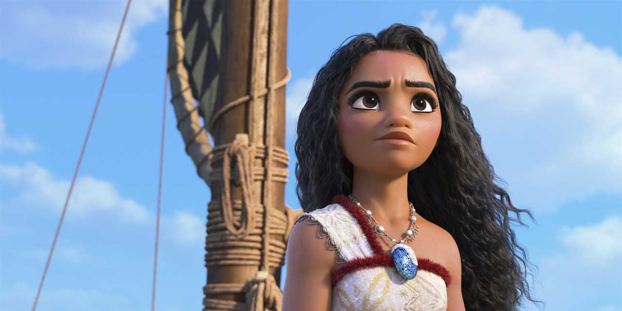 Moana 2: A Disjointed Sequel Review