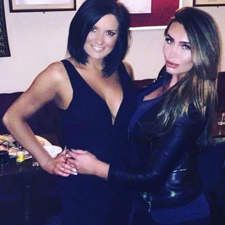 Former TOWIE Star Lauren Goodger Barely Aged a Day While Sister Nicola Shies Away from Fame