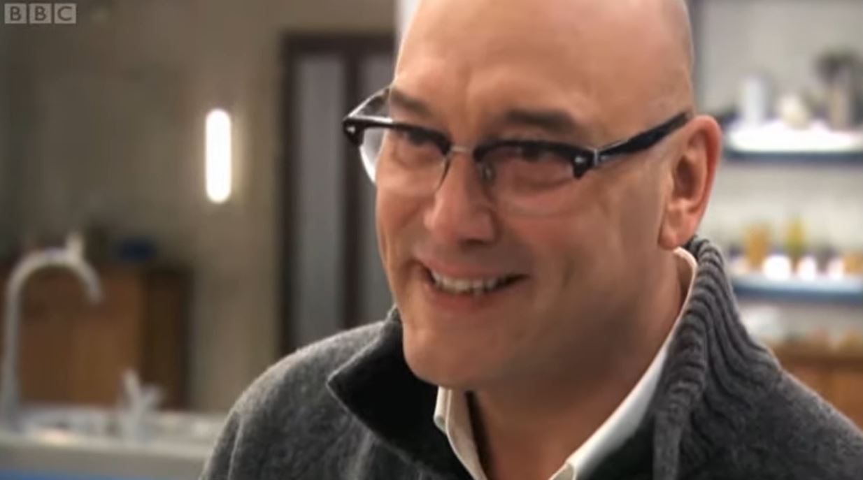 Gregg Wallace steps down from MasterChef after making inappropriate comments