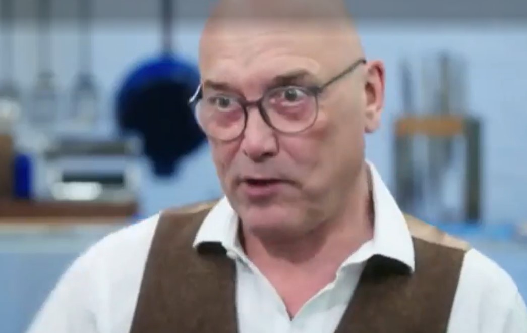 Gregg Wallace takes a swipe at BBC amid misconduct allegations