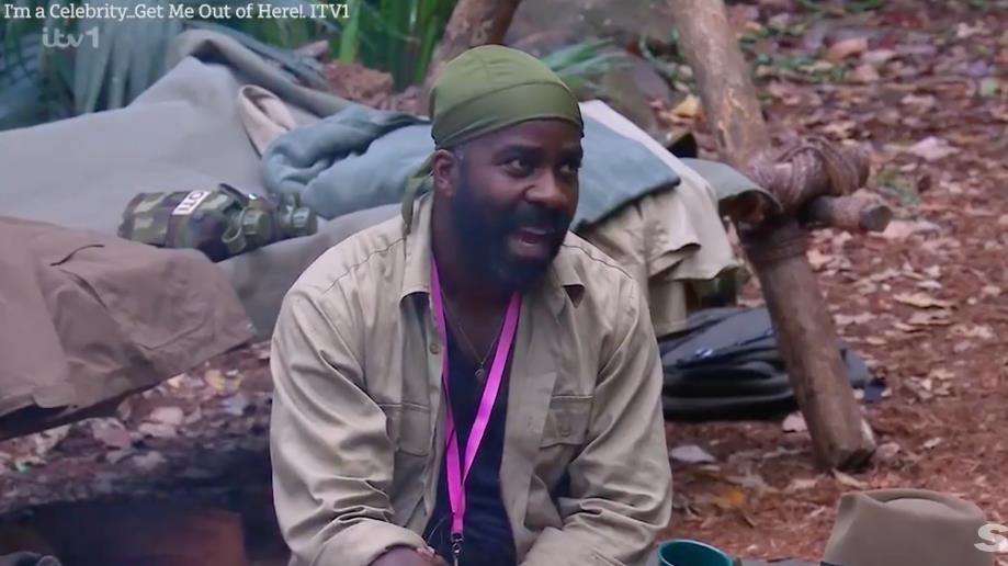 I’m A Celebrity fans speculate on 'real reason' behind Melvin's Bushtucker Trial decision