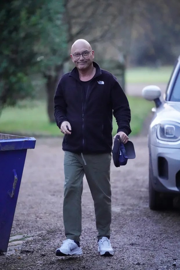 GREGG WALLACE POSTS CRYPTIC INSTAGRAM MESSAGE AMID FRESH ALLEGATIONS