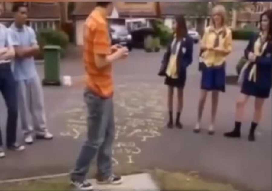 The Inbetweeners: Unaired Pilot Deemed Too Cringeworthy