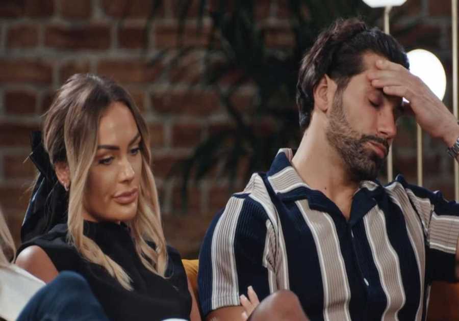 Shocking Moment on MAFS: Bride Tells Groom to 'Grow Up'