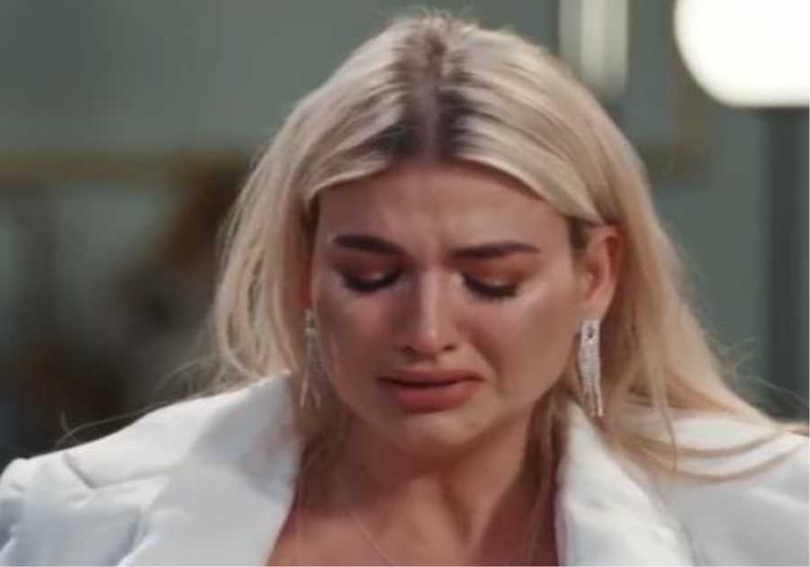 Married At First Sight: Sacha and Ross Reach 'Crisis Point' in Emotional Final Ceremony