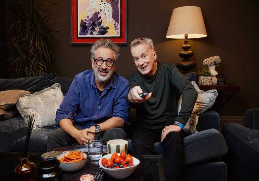 Celeb Gogglebox Star Frank Skinner Slams Show as 'Torture'