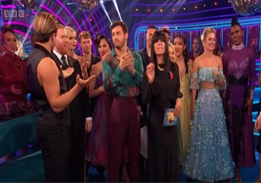 Strictly Come Dancing professionals left furious at low scores for fan-favourite routine