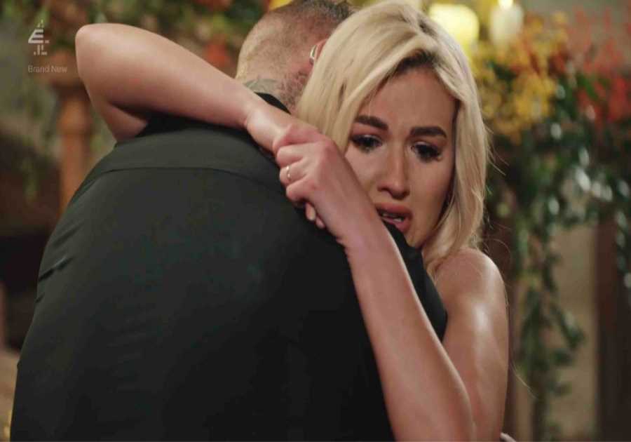 MAFS UK: Ofcom Flooded with Complaints Over Ross' Violent Behaviour