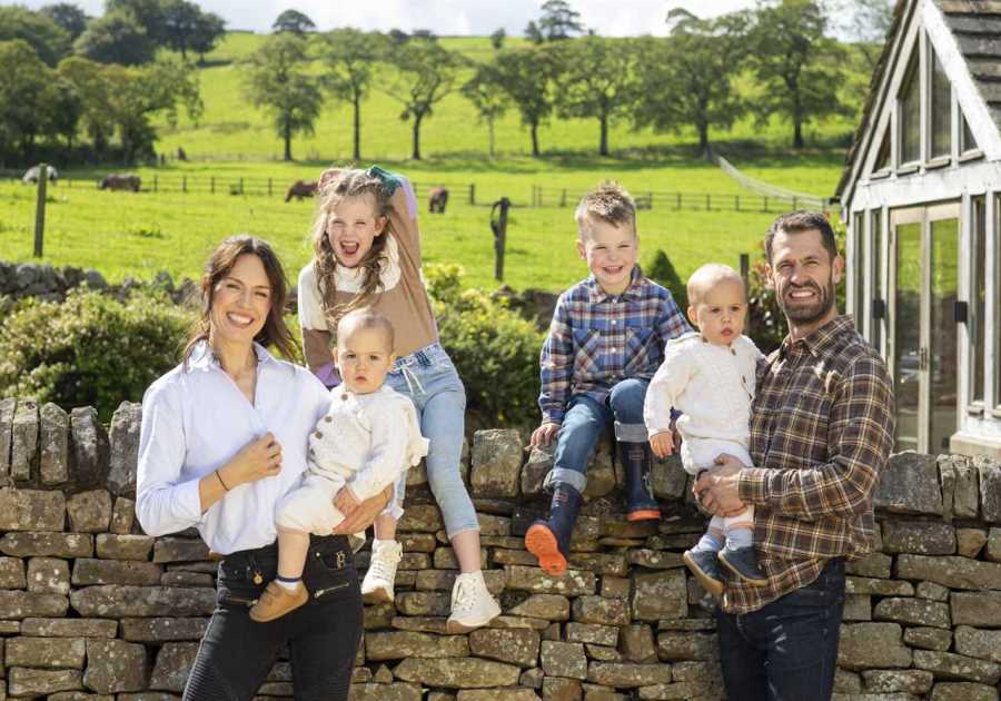 Kelvin Fletcher's Family Farm Show Renewed for Season Two