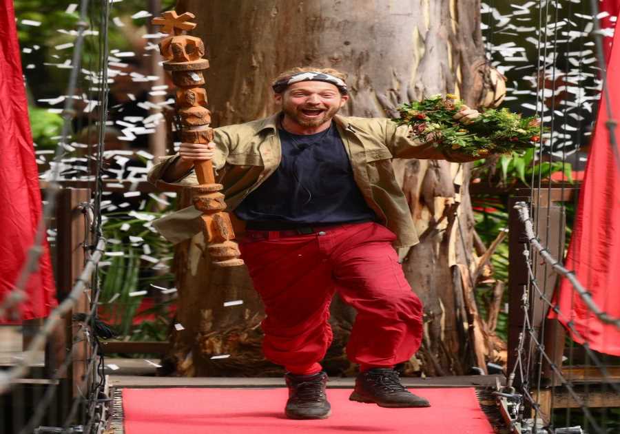 I'm A Celebrity Winner Sam Thompson Predicts Female Victory