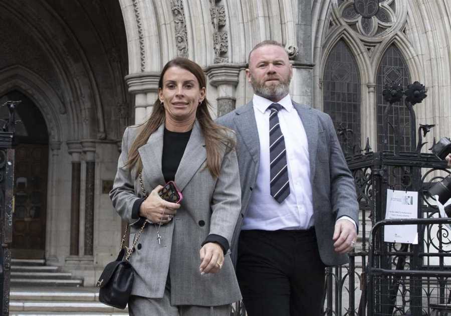 Jungle Lawyers on Alert Over Coleen Rooney's I'm A Celebrity Appearance