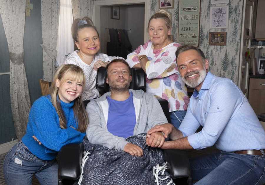 Coronation Street's Peter Ash Lands Major New Role Post-Soap Exit