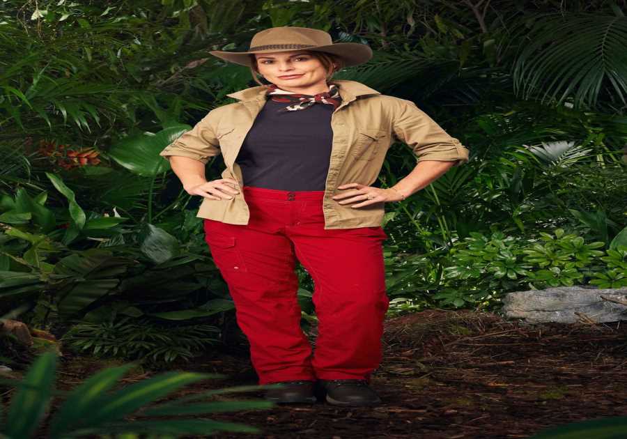 Coleen Rooney sneaks unusual luxury item into I'm A Celeb jungle